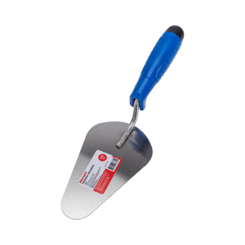 картинка Кельма печника,  нержавеющая сталь,  175мм,  пластиковая ручка REXANT от магазина Сантехстрой