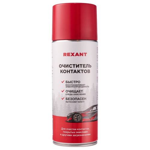 картинка Очиститель контактов 520 мл от магазина Сантехстрой