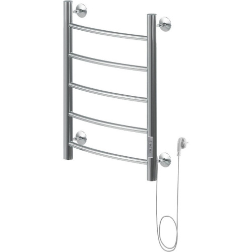 картинка Электрический полотенцесушитель Aquanet Romeo 60х50 R 281986 Хром от магазина Сантехстрой