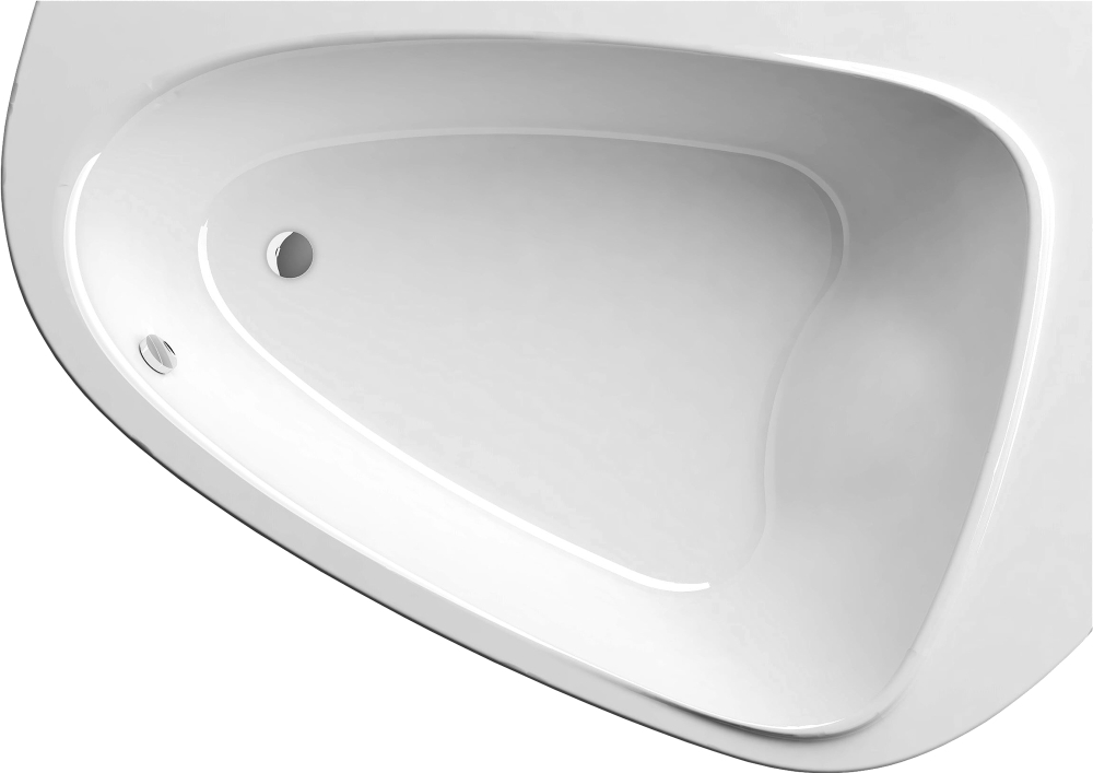 картинка Акриловая ванна Ravak Love Story II 196x139 R C761000000 от магазина Сантехстрой