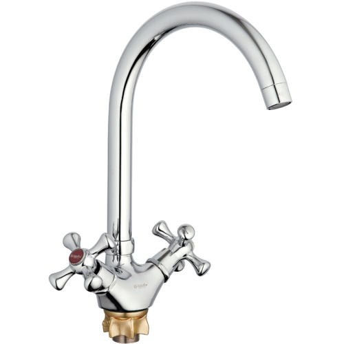 картинка смеситель для кухни g-lauf qtz4-a827 хром