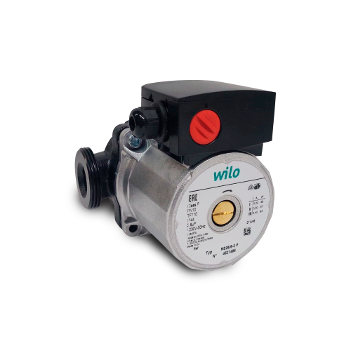 картинка Циркуляционный насос WILO RSrs-3-PL-130-9 от магазина Сантехстрой