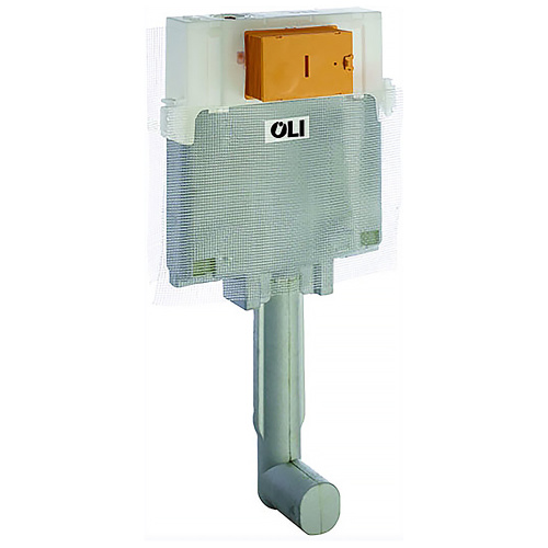 картинка Бачок сливной скрытого монтажа для унитаза OLI 80 (CB01000885070/CB01000052624) от магазина Сантехстрой