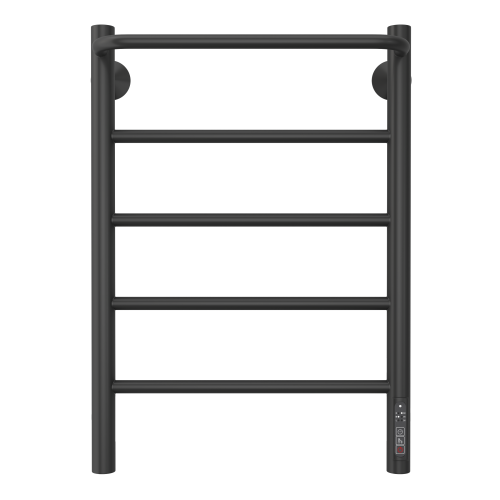 картинка Полотенцесушитель Прайм КС электро, П5 400х600 9005, шт от магазина Сантехстрой