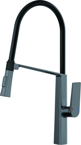 картинка Смеситель для кухни HAIBA гибкий (HB73827-3) от магазина Сантехстрой