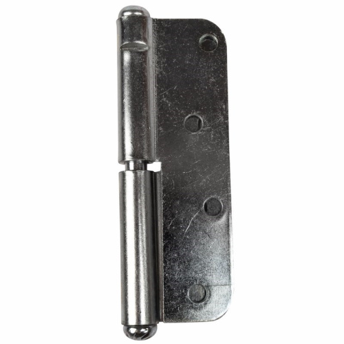 картинка Петля накладная левая 110 цинк от магазина Сантехстрой