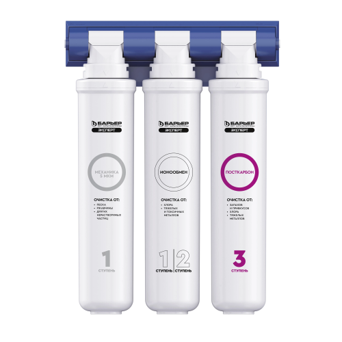 картинка Фильтр GRANULA  Барьер ЭКСПЕРТ (АКС-0002) от магазина Сантехстрой