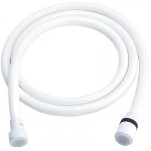 картинка Шланг душевой Lemark (LE8026P-White) ПВХ, 150 см, TURN-FREE от магазина Сантехстрой