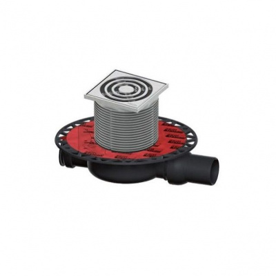 картинка TECE Сифон горизонтальный DN100 от магазина Сантехстрой