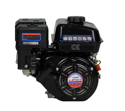 картинка Двигатель Lifan 170FM, вал ?19мм от магазина Сантехстрой