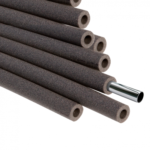 картинка Трубная изоляция Thermaflex ThermaEco J-76, 2 1/2, штанга 2м (упаковка 40м) от магазина Сантехстрой