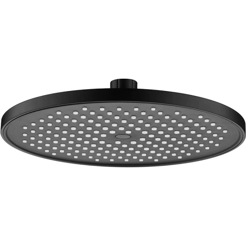 картинка Верхний душ Orange S13TSb Черный матовый от магазина Сантехстрой