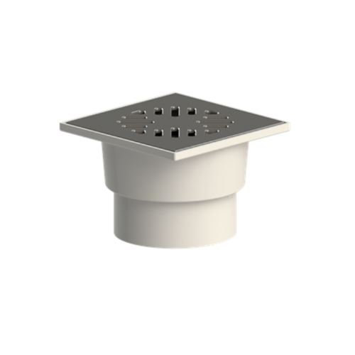 картинка Трап вертикальный - сухой сифон (не Ostendorf) от магазина Сантехстрой