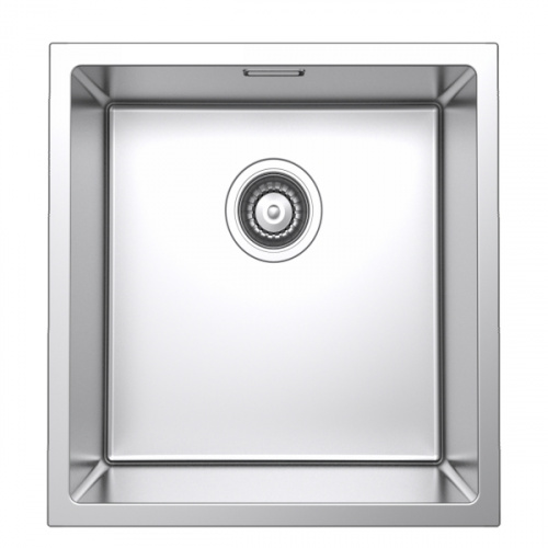 картинка Мойка кухонная из нержавеющей стали IDDIS Edifice (EDI54S0i77) от магазина Сантехстрой