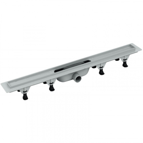 картинка Душевой лоток PlastBrno SZE1851 с решеткой от магазина Сантехстрой