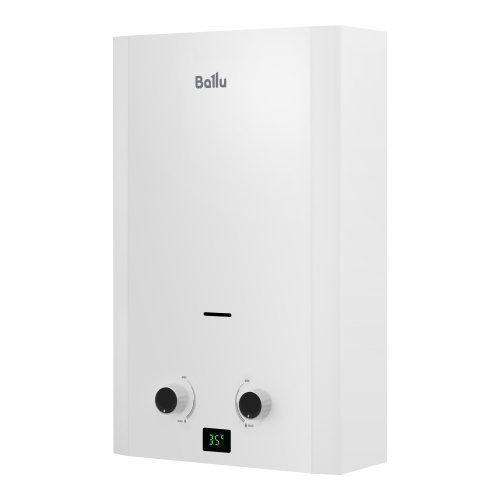 картинка Колонка газовая Ballu GWH 6 Fiery от магазина Сантехстрой