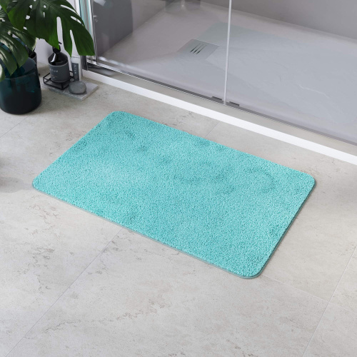 картинка Коврик для ванной RGW BM-005 Мятный от магазина Сантехстрой