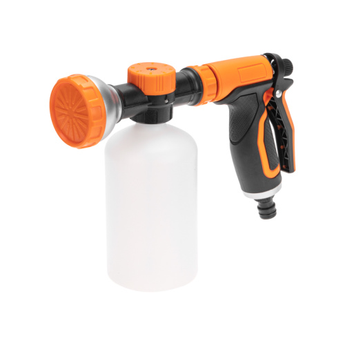 картинка Пистолет-распылитель с емкостью ЧЕТЫРЕ СЕЗОНА от магазина Сантехстрой