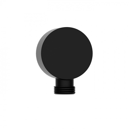 картинка Выход для шланга IDDIS без держателя, черный (004BL00i62) от магазина Сантехстрой