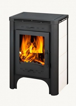 картинка Печь-камин Бавария PK004 от магазина Сантехстрой