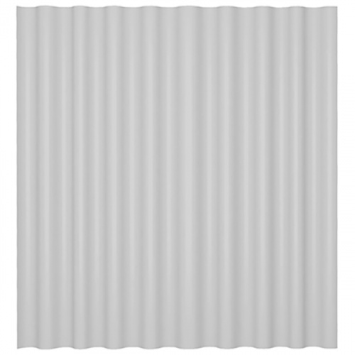 картинка Штора для ванны WasserKRAFT Oder SC-30501 Серая от магазина Сантехстрой