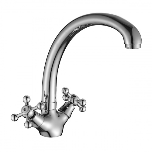 картинка Смеситель для кухни DECOROOM DR54 (DR54029) от магазина Сантехстрой