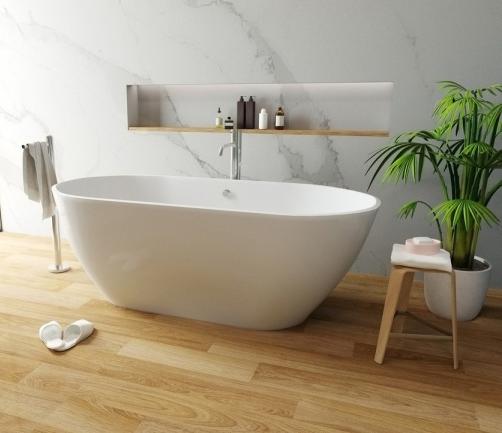 Акриловые ванны от BelBagno.