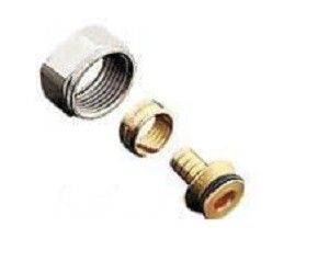 картинка Накидная гайка 15мм от магазина Сантехстрой