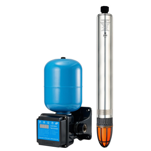 картинка Система автоматического водоснабжения ДЖИЛЕКС Водомет 55/75-Ч от магазина Сантехстрой