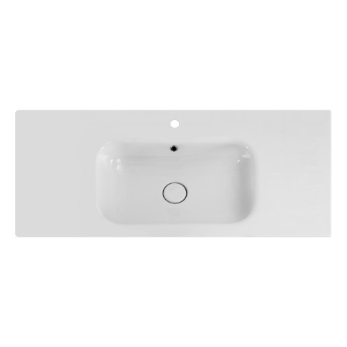 картинка Керамическая раковина CEZARES CZR-NAT-100-LVB от магазина Сантехстрой