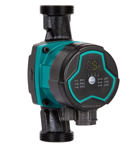 картинка Циркуляционный насос Shinhoo MASTER S 25-6 180 1x230V от магазина Сантехстрой