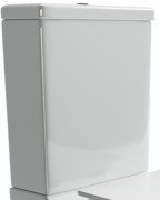 картинка Бачок для унитаза Ceramica Nova Cubic CN1803-T от магазина Сантехстрой