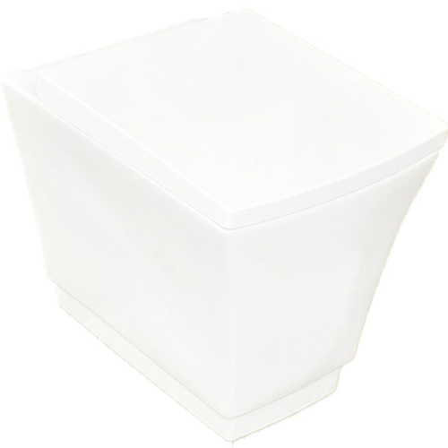 картинка Унитаз BelBagno Regina BB104CH подвесной без сиденья от магазина Сантехстрой