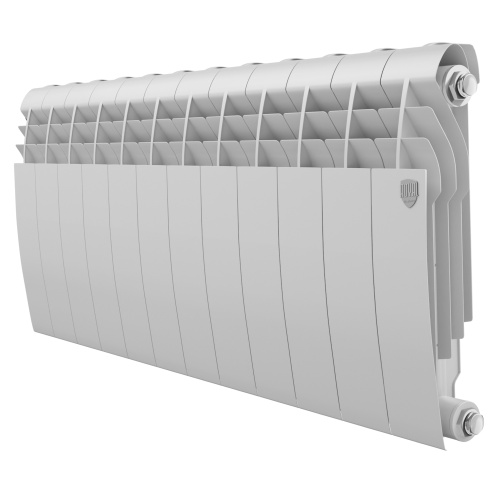 картинка Радиатор Royal Thermo BiLiner 350 /Bianco Traffico - 12 секц. от магазина Сантехстрой