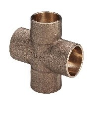 картинка Крестовина DN18 от магазина Сантехстрой