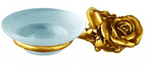 картинка Мыльница Art&Max Rose AM-0915-Do от магазина Сантехстрой