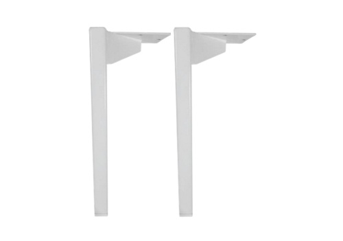 картинка Ножки для мебели Aquanet Nova 243730 белые от магазина Сантехстрой