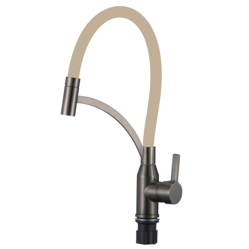 картинка Смеситель для кухонной мойки Fmark (FS8244Q-12) от магазина Сантехстрой