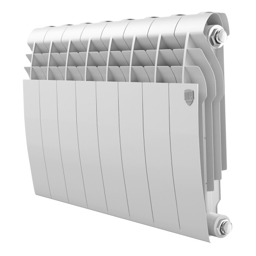 картинка Радиатор Royal Thermo BiLiner 350 /Bianco Traffico - 8 секц. от магазина Сантехстрой