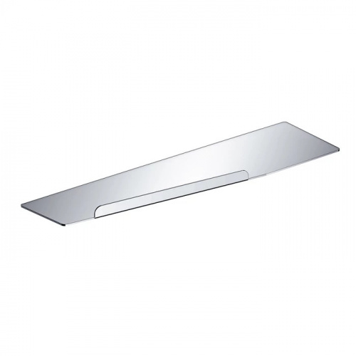 картинка Полка нержавеющая сталь хром IDDIS Slide (SLISC00i44) от магазина Сантехстрой