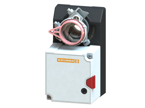 картинка Электропривод Gruner 227-024-15-S1 от магазина Сантехстрой