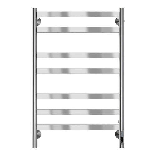 картинка Полотенцесушитель электрический Larusso Кватро П7 500х800 мм от магазина Сантехстрой