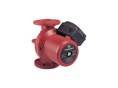 картинка Насос циркуляционный Grundfos UPS 50-120 F (3x380) от магазина Сантехстрой