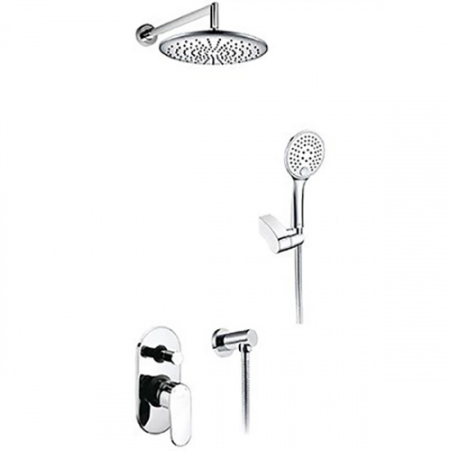 картинка Душевая система WasserKRAFT A14030 Хром от магазина Сантехстрой