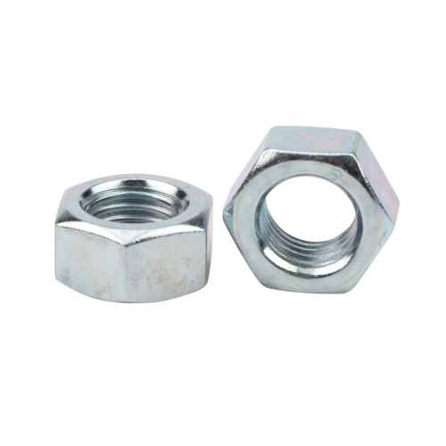 картинка Гайка шестигранная DIN 934, M16 короб (25 шт/уп) KRANZ от магазина Сантехстрой