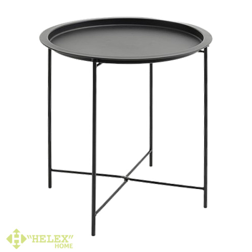 картинка Журнальный столик W-102, чёрный от магазина Сантехстрой