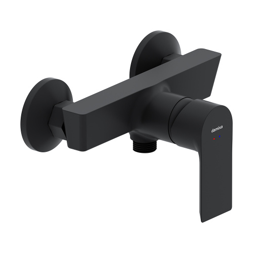 фотография 472000300 apollo смеситель для душа, черный