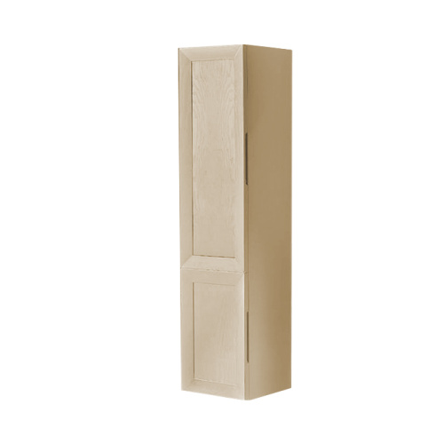 картинка EBAN Marta 150, колонна подвесная 35*35*h150, левая-SX , c 1 бол.расп.дв., 1 мал.рас.дверки, без ручек,цвет: FUNE (ЦЕНА со склада!) от магазина Сантехстрой