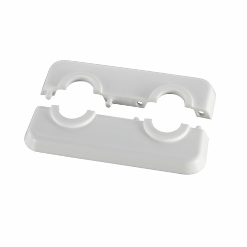 картинка Декоративная пластмассовая крышка D14мм от магазина Сантехстрой