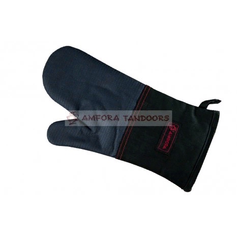 картинка Прихватка-варежка огнестойкая с арамидными волокнами от магазина Сантехстрой